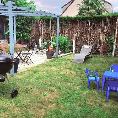 Familial, Zen Zone Jacuzzi & Jardin, Jeux & Cheminee Σπίτι διακοπών
