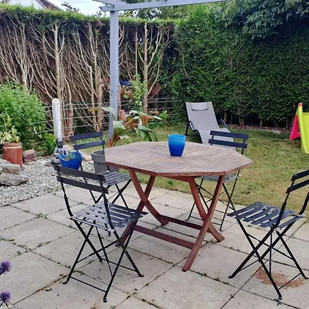 Familial, Zen Zone Jacuzzi & Jardin, Jeux & Cheminee Σπίτι διακοπών *
