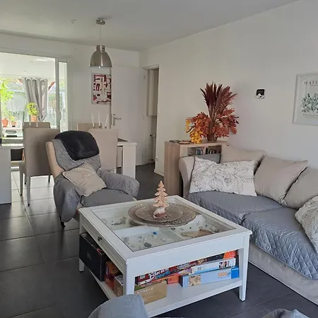 Familial, Zen Zone Jacuzzi & Jardin, Jeux & Cheminee Σπίτι διακοπών *