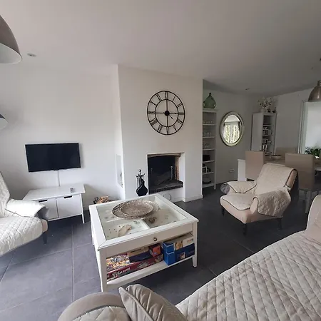 Familial, Zen Zone Jacuzzi & Jardin, Jeux & Cheminee