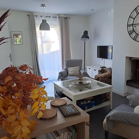 Familial, Zen Zone Jacuzzi & Jardin, Jeux & Cheminee